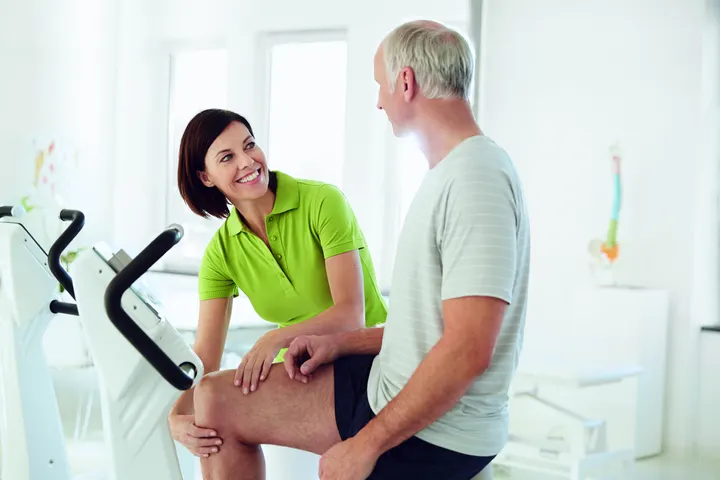 Physiotherapie Bartels — PT-Studio in Lebenstedt, Salzgitter