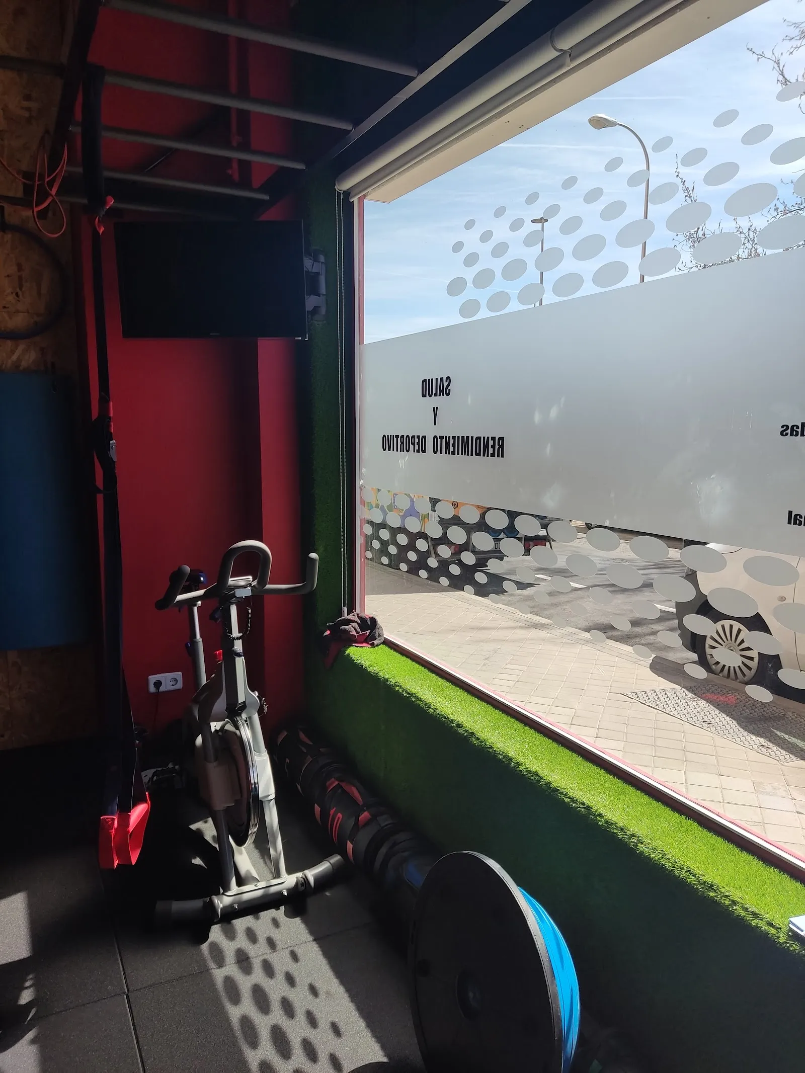 Centro Deportivo Versión — estudio de fitness-studio en Carabanchel, Madrid — 3