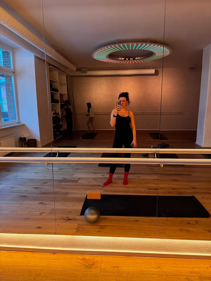 BECYCLE & BEYOND Kreuzberg — reformer pilates-studio in Kreuzberg, Berlin — 2