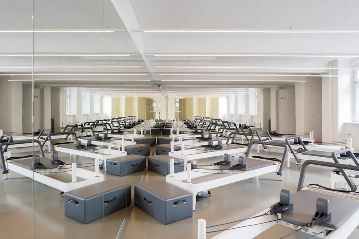 BECYCLE & BEYOND Kreuzberg — reformer pilates-studio in Berlin — 3