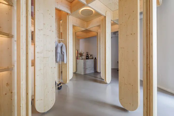 BECYCLE & BEYOND Kreuzberg — reformer pilates-studio in Berlin — 4