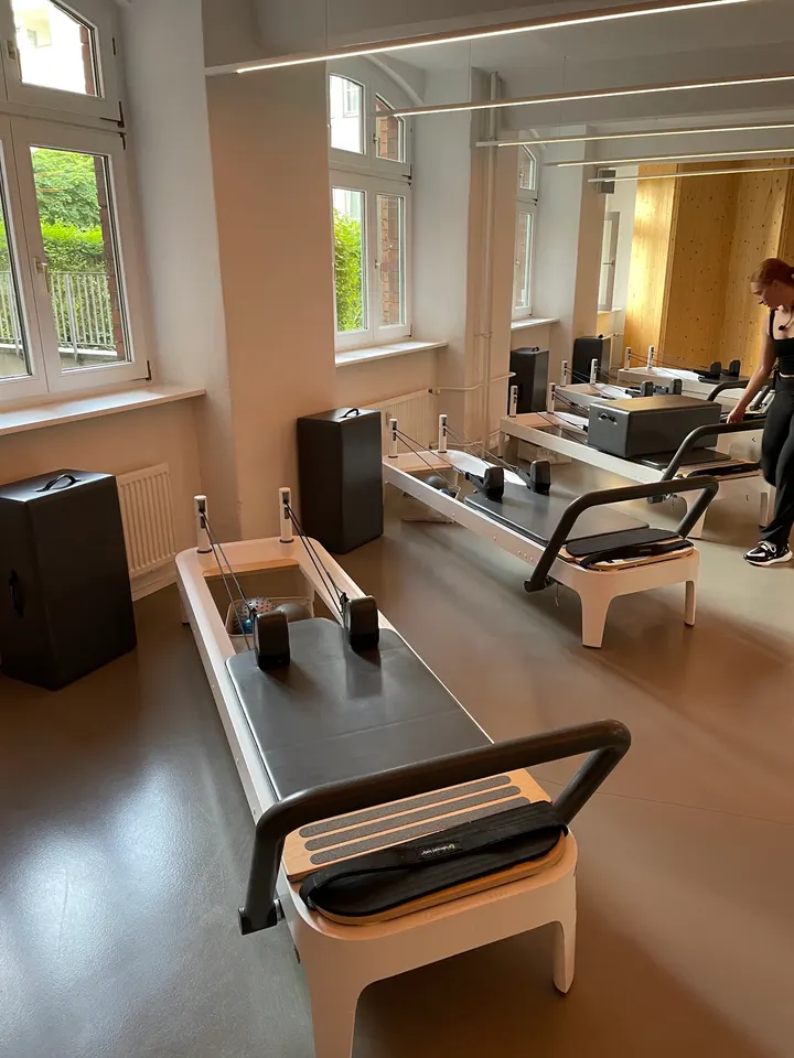 BECYCLE & BEYOND Kreuzberg — reformer pilates-studio in Berlin — 5