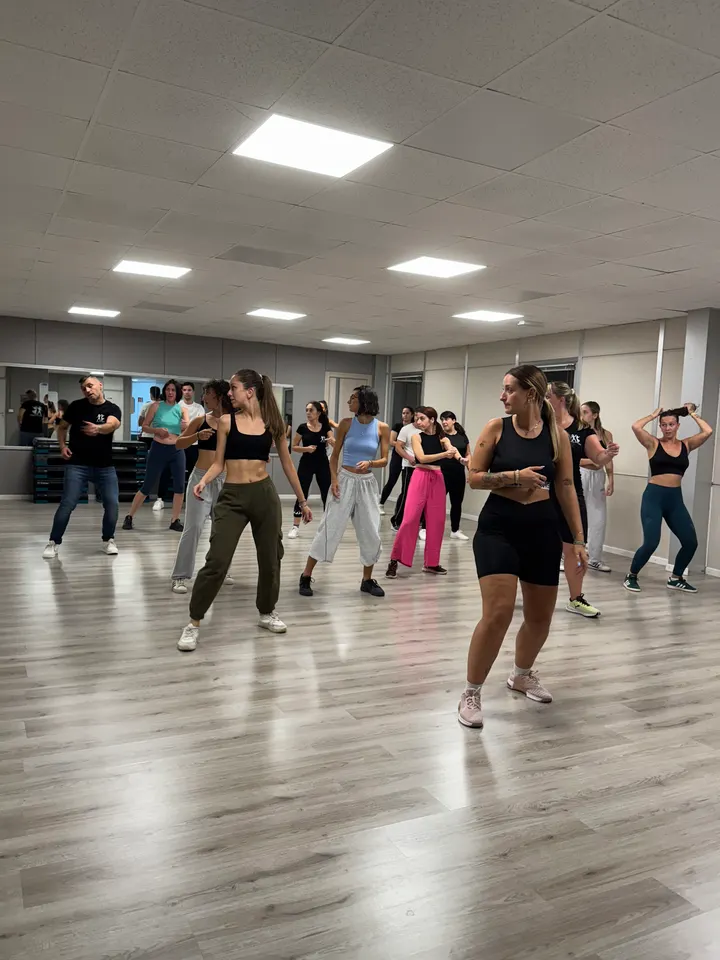 Aztecan Academy — palestre-studio a Francovez, Trieste — 2