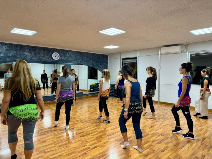 Aztecan Academy — palestre-studio a Trieste — 5