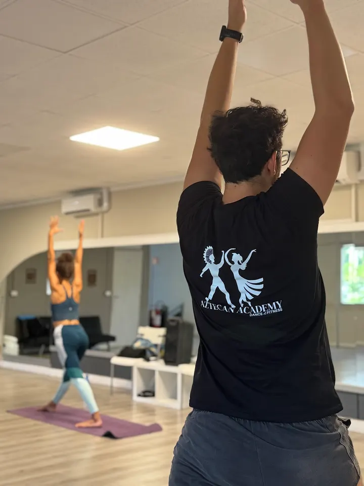 Aztecan Academy — Palestre a Francovez, Trieste