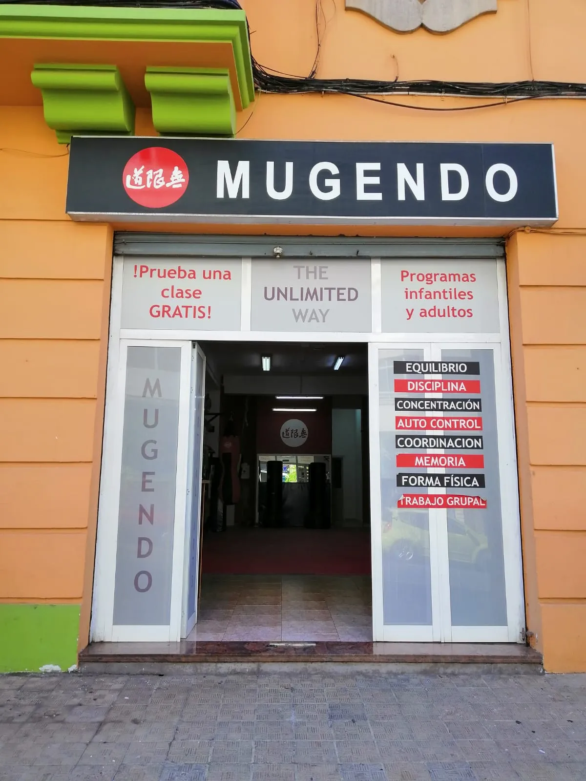 Asociación Marcial Mugendo Mugenryu — artes marciales-studio en Santa Cruz de Tenerife — 2