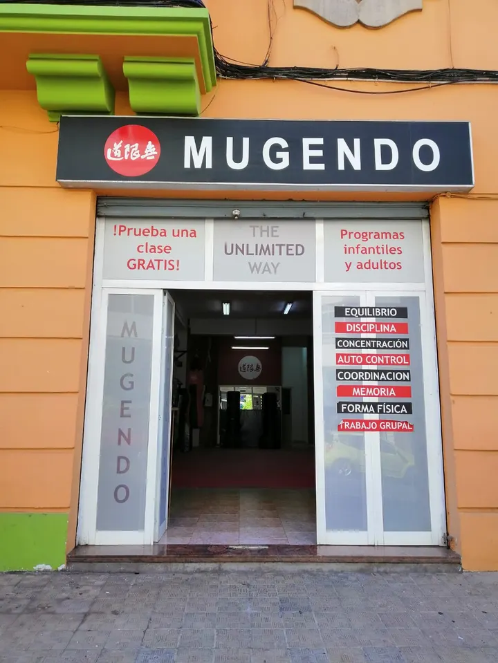 Asociación Marcial Mugendo Mugenryu — artes marciales-studio en Santa Cruz de Tenerife — 2