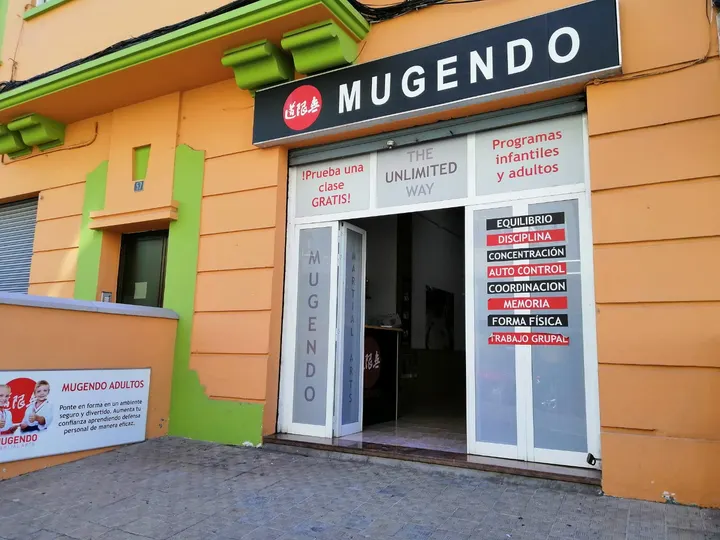 Asociación Marcial Mugendo Mugenryu — artes marciales-studio en Santa Cruz de Tenerife — 3
