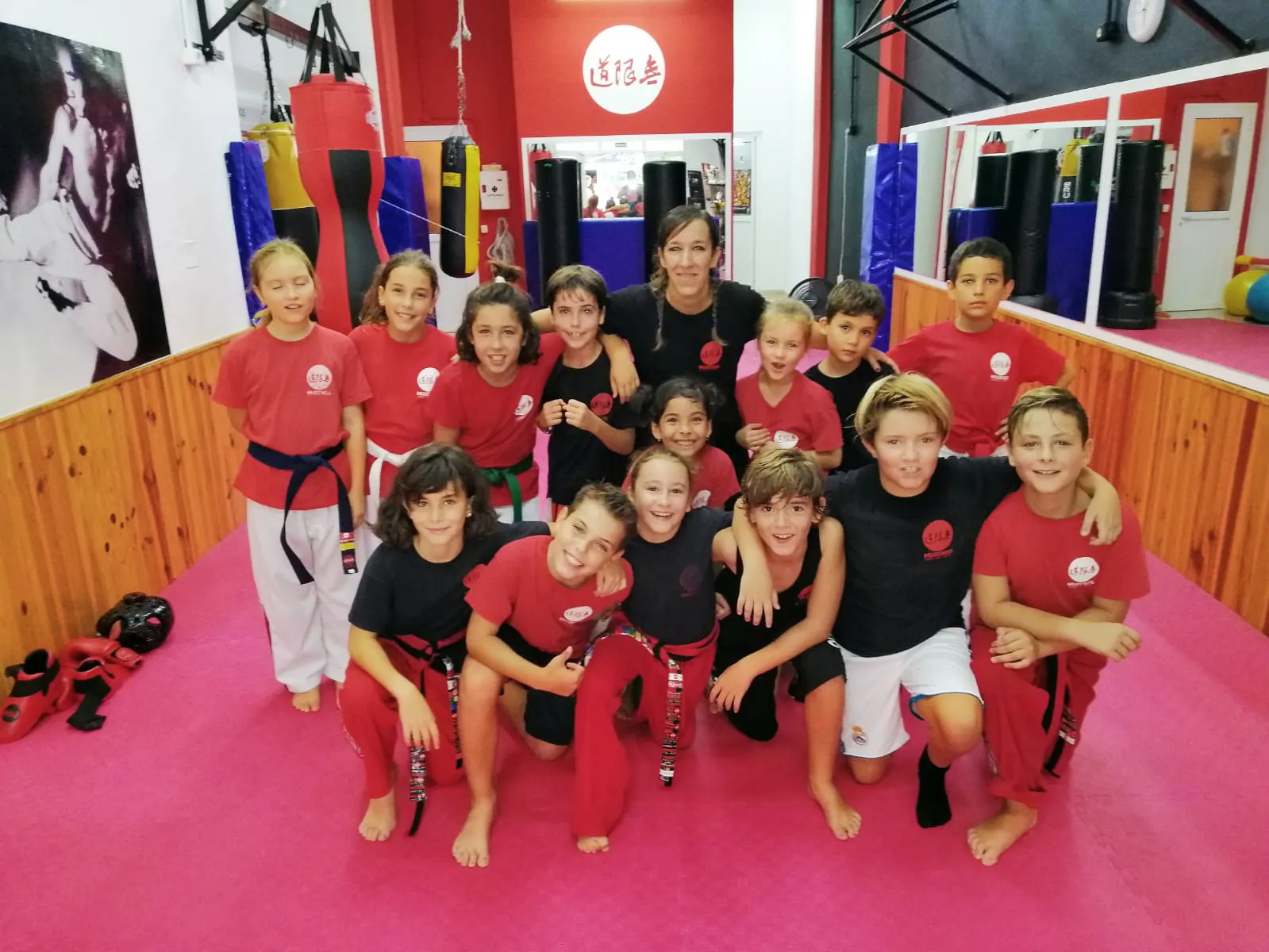 Asociación Marcial Mugendo Mugenryu — artes marciales-studio en Santa Cruz de Tenerife — 3