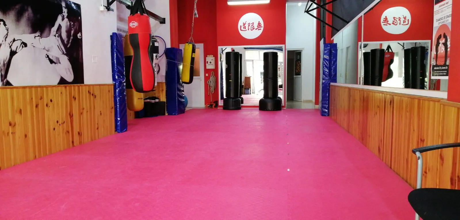 Asociación Marcial Mugendo Mugenryu — artes marciales-studio en Santa Cruz de Tenerife — 5