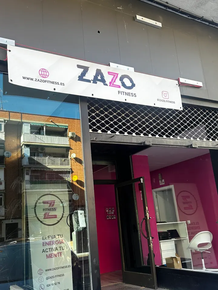 Zazo Fitness — estudio de fitness-studio en Fuenlabrada — 3