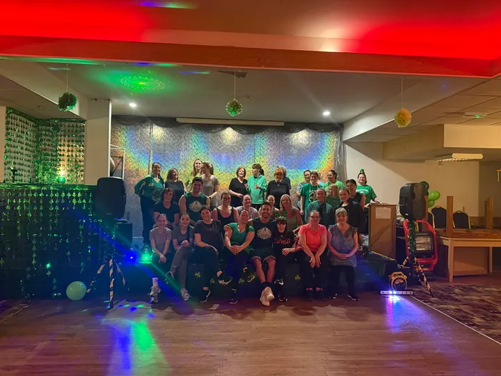 Zumba with Alisha McGinn - Court Hey Methodist Church — Dance in Belle Vale, Liverpool
