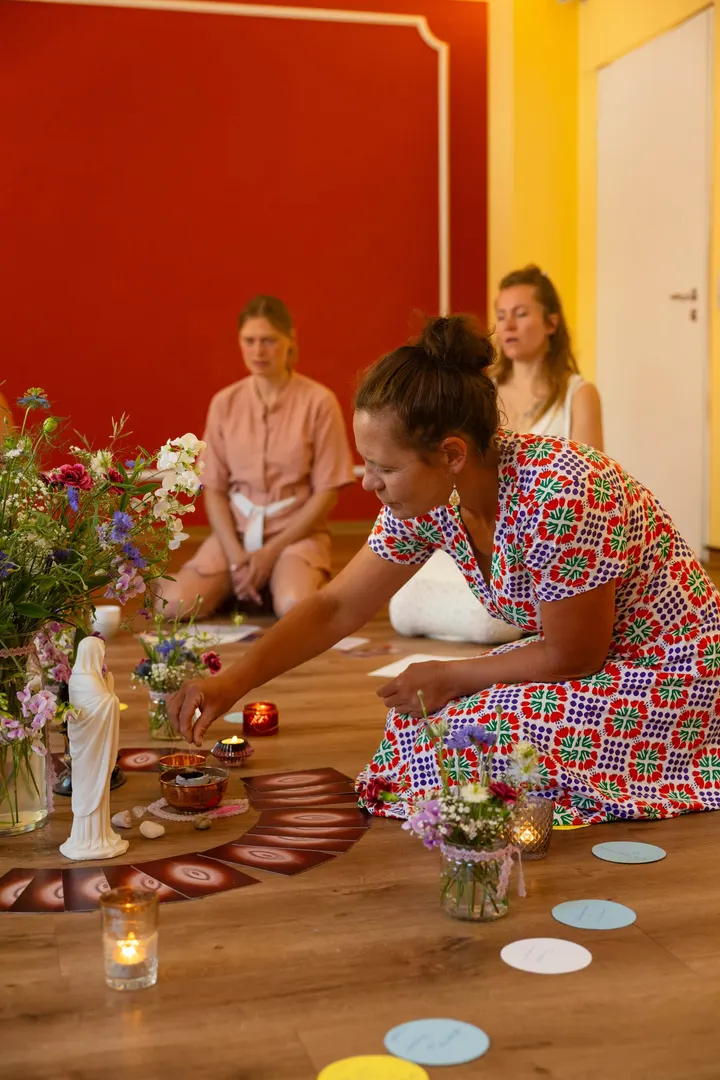 Bewusstsein & Leben Innenstadt — Yoga in Innenstadt, Greifswald