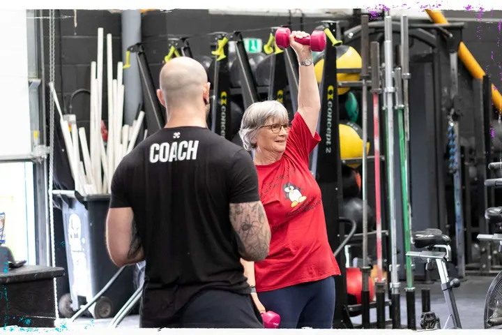 Dominus CrossFit® — Fitness Studio in Clifton Without, York