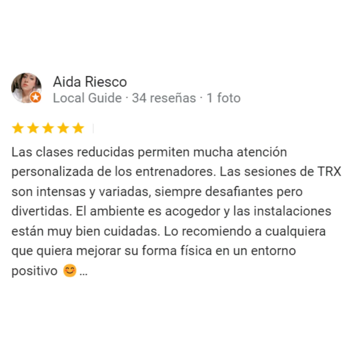 .RESET — träningsstudio-studio i Madrid — bild 3