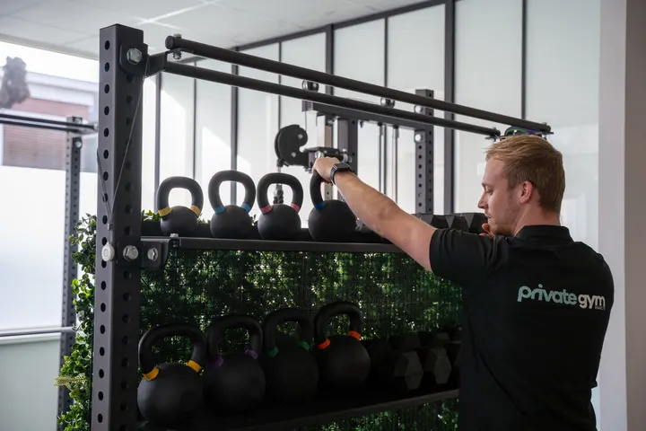 Private Gym Raalte — personal training-studio in Raalte — 4