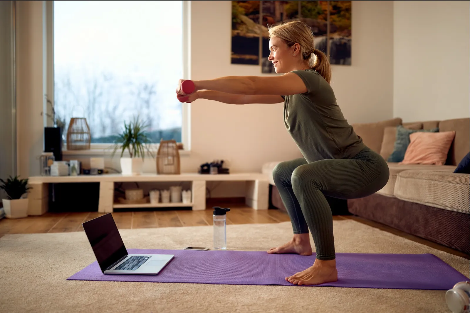 Centro de Técnicas Manuales y Naturales | Estudio de Pilates | mecultivo.es — pilates-studio i Villaobispo de las Regueras — bild 3