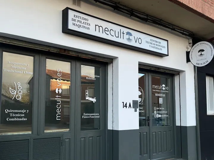 Centro de Técnicas Manuales y Naturales | Estudio de Pilates | mecultivo.es — pilates-studio i Villamoros de las Regueras, Villaobispo de las Regueras