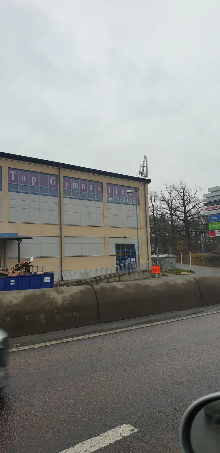 Stockholm Top Gymnastics — träningsstudio i Bromma, Stockholm — 2