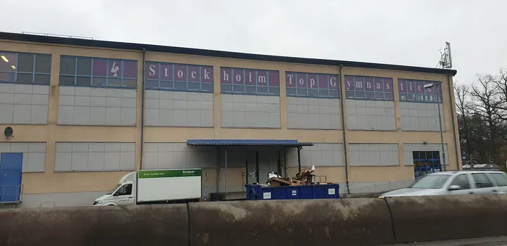 Stockholm Top Gymnastics — träningsstudio i Bromma, Stockholm — 3