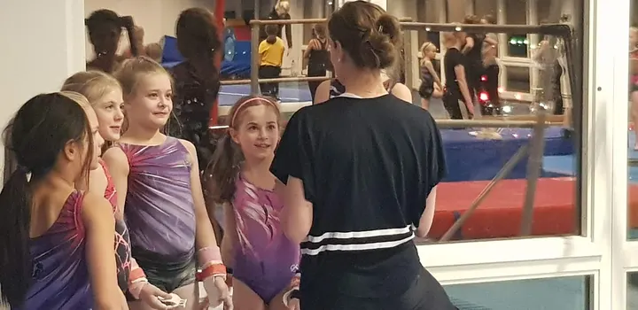 Stockholm Top Gymnastics — träningsstudio i Stockholm — 3