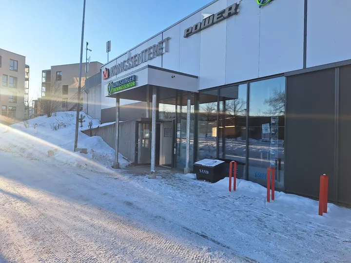 Kongsvinger Treningssenter — Treningsstudio i Gullijordet, Kongsvinger