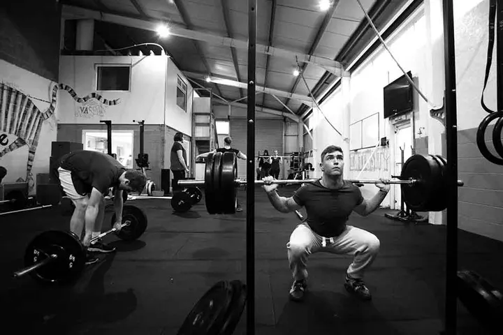 The CrossFit® Place — crossfit-studio in Llanfihangel Ysgeifiog, Gaerwen — 3