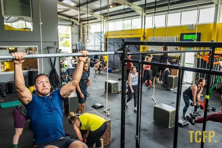 The CrossFit® Place — crossfit-studio in Gaerwen — 3