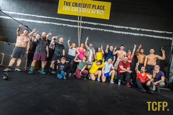 The CrossFit® Place — crossfit-studio in Gaerwen — 4