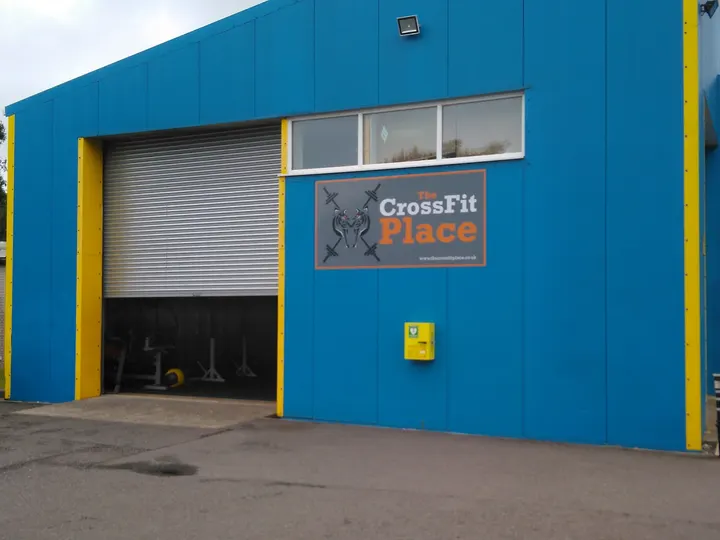 The CrossFit® Place — Fitness Studio in Llanfihangel Ysgeifiog, Gaerwen