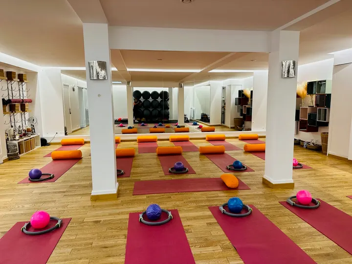 KSPORT STUDIO 7 Pass. de la Vierge — yoga-studio à Paris 7e Arrondissement, Paris — 2