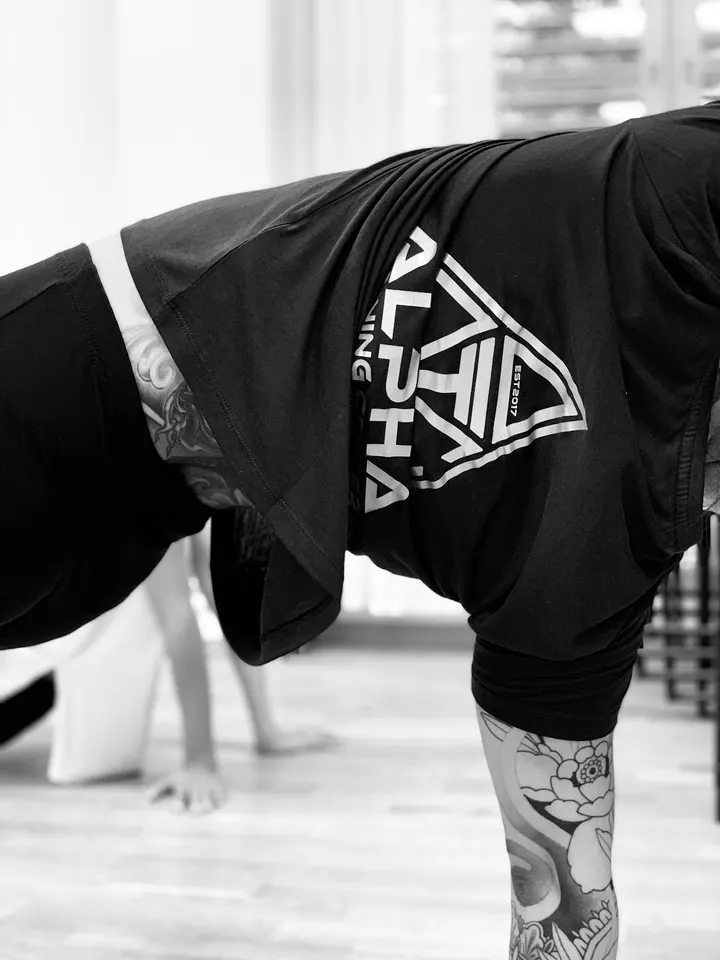 ALPHA Trainingcenter — funktionell träning-studio i Bagarmossen — 6