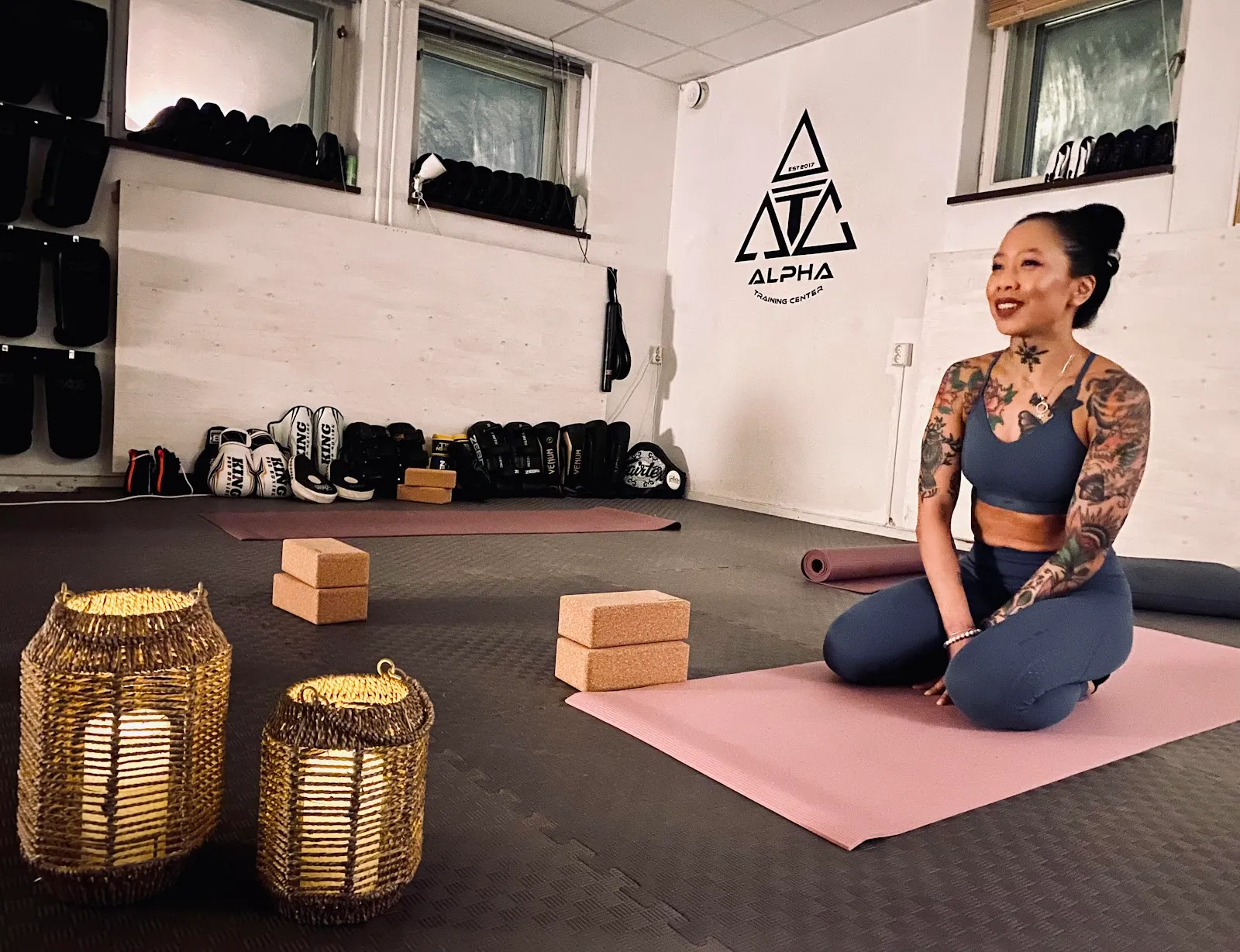 ALPHA Trainingcenter — funktionell träning-studio i Bagarmossen — bild 4
