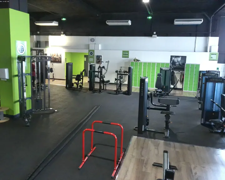 Planet Fit Gym — Salle de fitness à Laden, Castres