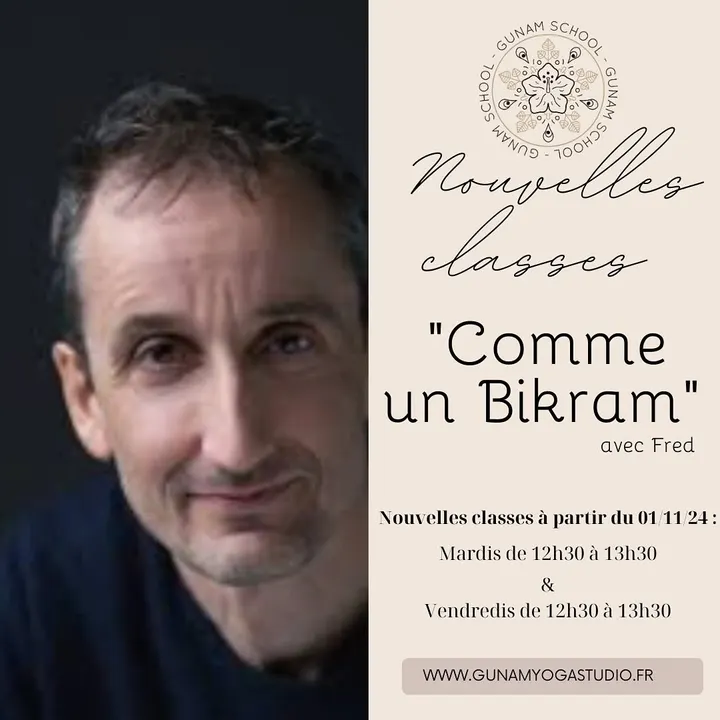 Gunam Yoga Studio — yoga-studio à Paris — 3