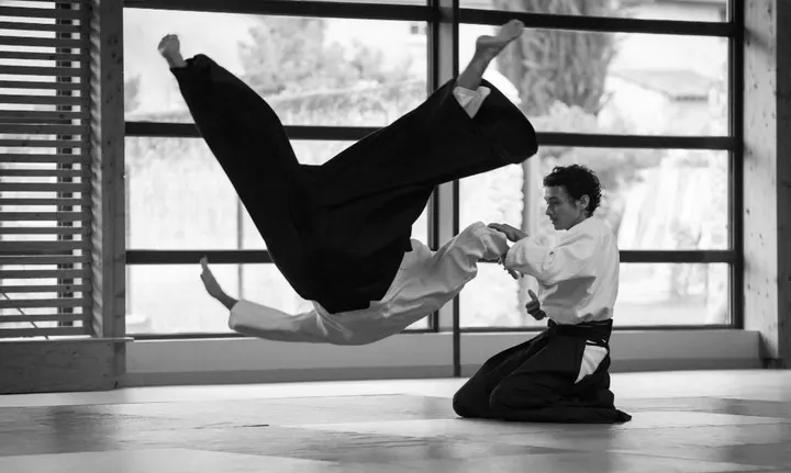 Académie d'Aikido de Condrieu — arts martiaux-studio à Porchette, Condrieu — 3