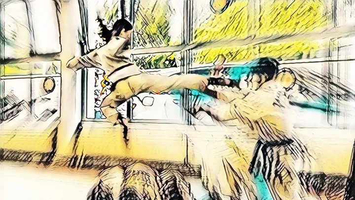 Kampfsportschule Stavros und Kerstin — Kampfsport in Friedrichstadt, Düsseldorf
