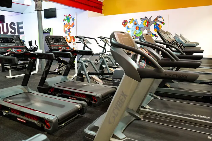 Workhouse Fitness Club — reformer pilates-studio in Rodley, Pudsey — 3