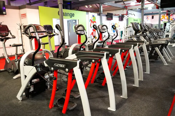 Workhouse Fitness Club — reformer pilates-studio in Pudsey — 3