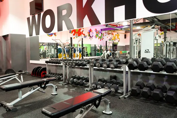 Workhouse Fitness Club — reformer pilates-studio in Pudsey — 4