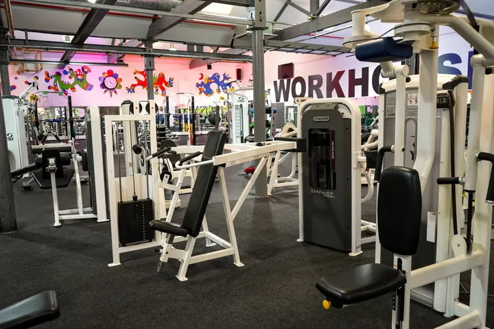 Workhouse Fitness Club — reformer pilates-studio in Pudsey — 5