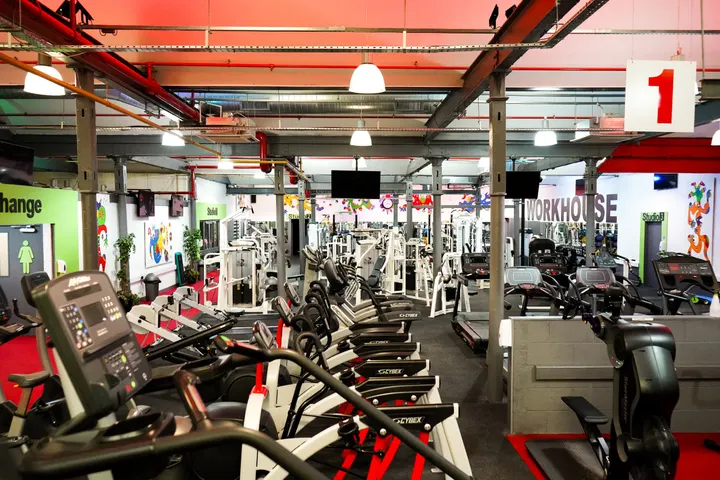 Workhouse Fitness Club — reformer pilates-studio in Pudsey — 6