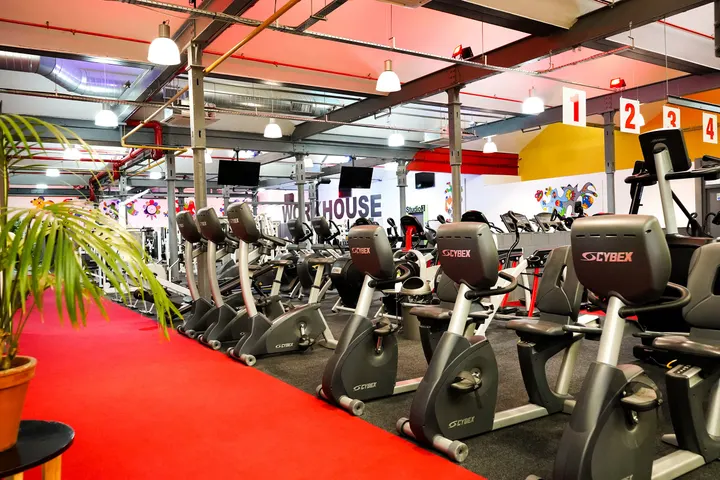 Workhouse Fitness Club — Reformer Pilates in Rodley, Pudsey