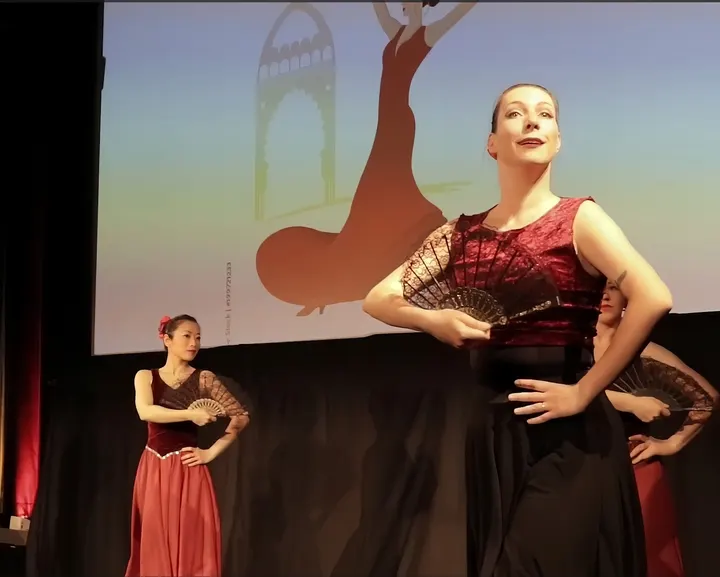 COCO DANCE STUDIO — Tanz in Weststadt, Bonn