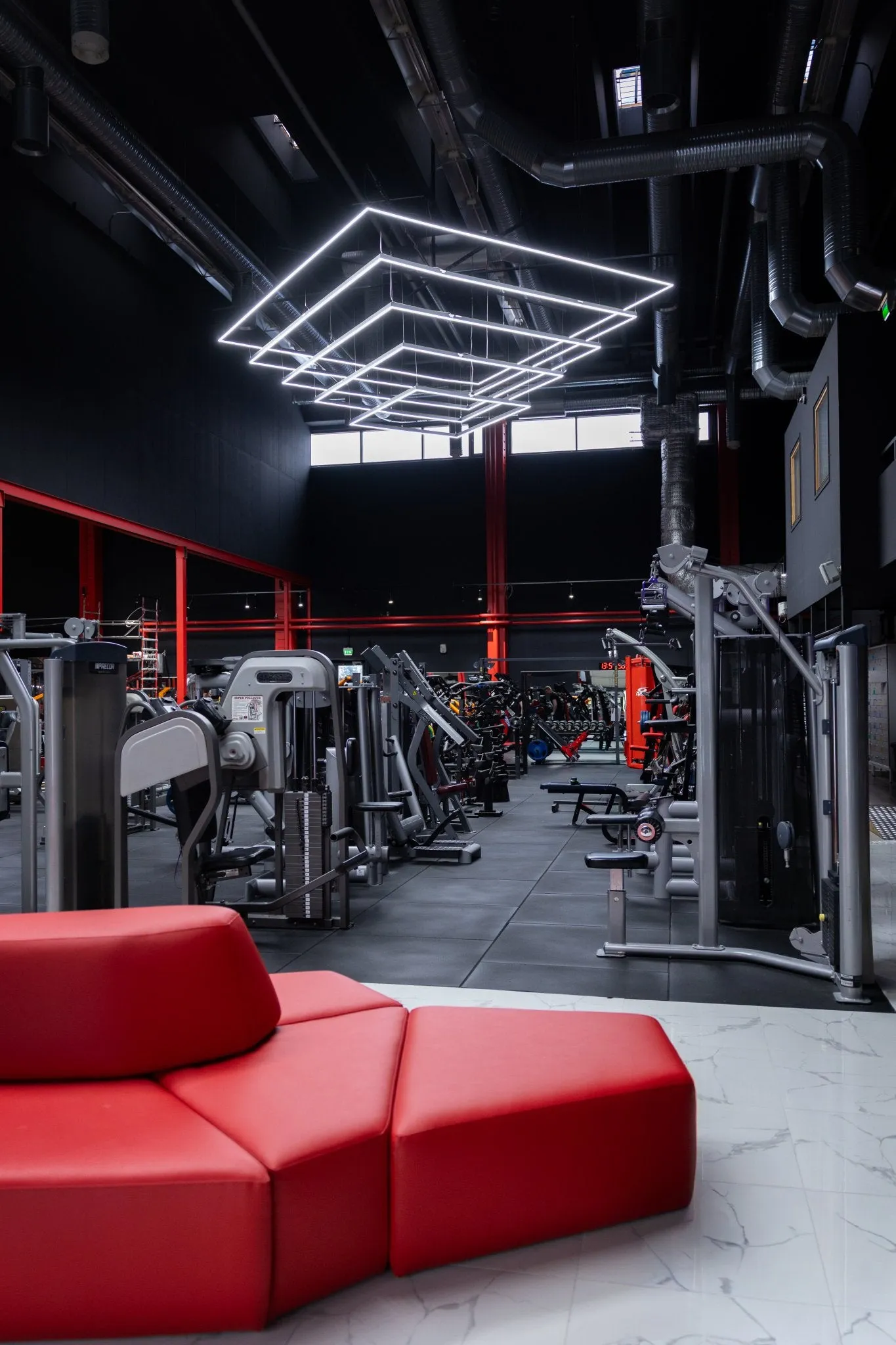 Power Fit Vantaa — fitnessstudio – Vantaa — 3
