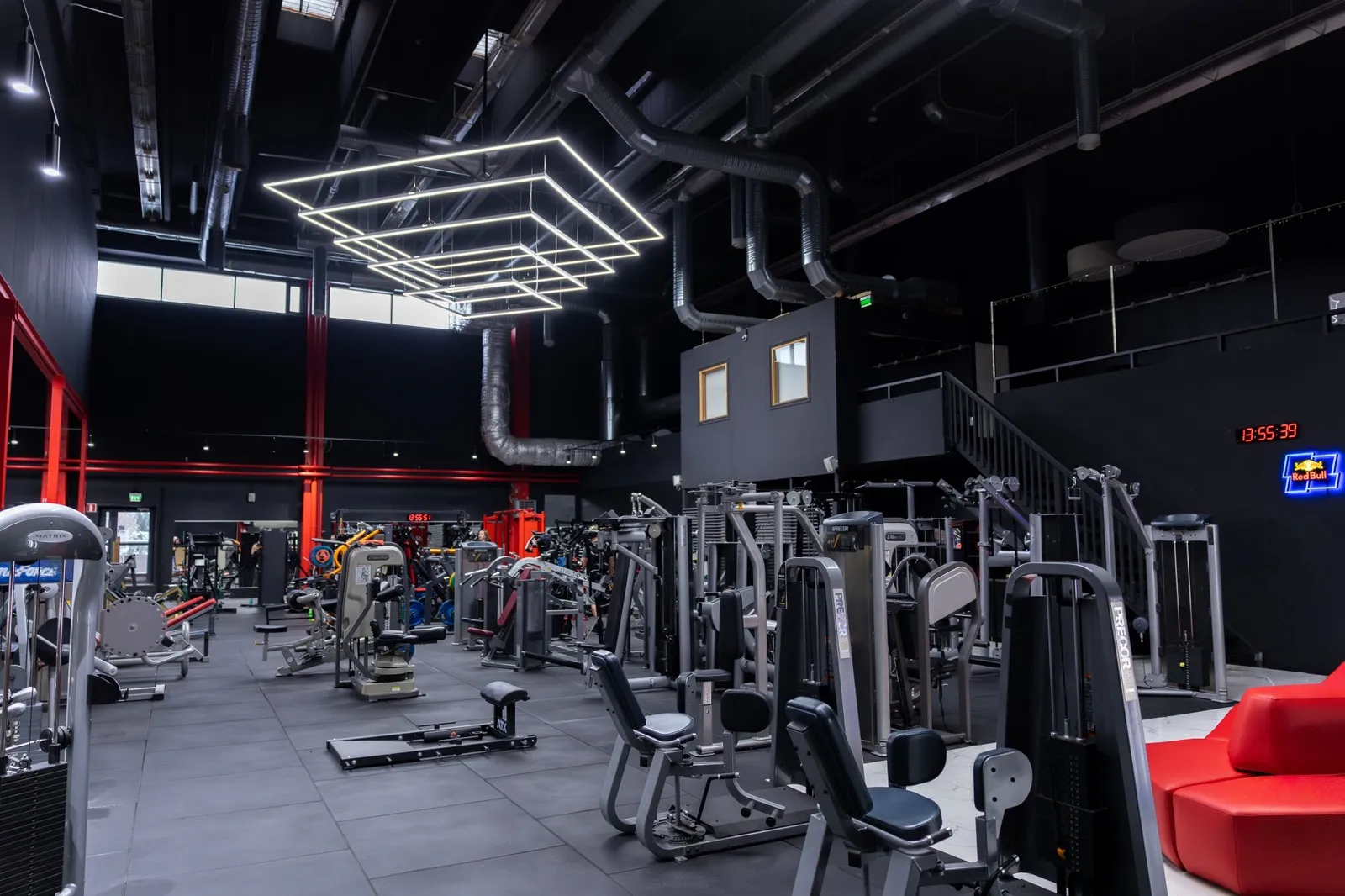 Power Fit Vantaa — fitnessstudio – Koivuhaka, Vantaa — 2