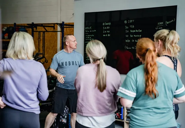 CrossFit® Wolfhound Larne — crossfit-studio in Larne — 3