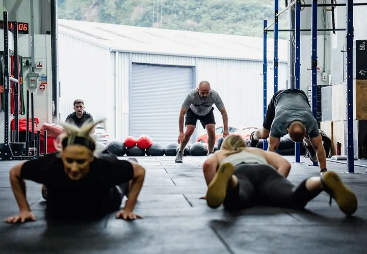 CrossFit® Wolfhound Larne — crossfit-studio in Larne — 3
