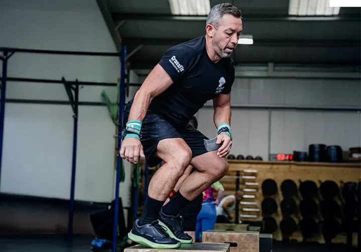 CrossFit® Wolfhound Larne — CrossFit in Larne