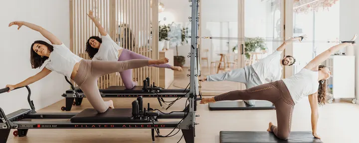 Pilates & Co. — Pilates en Terra Alta, Granollers